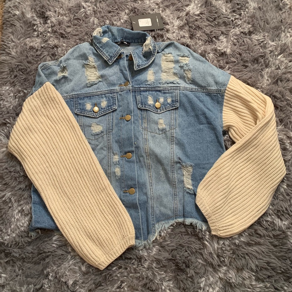 FN || Denim Jacket